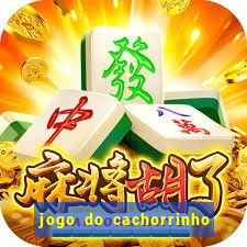 jogo do cachorrinho que ganha dinheiro